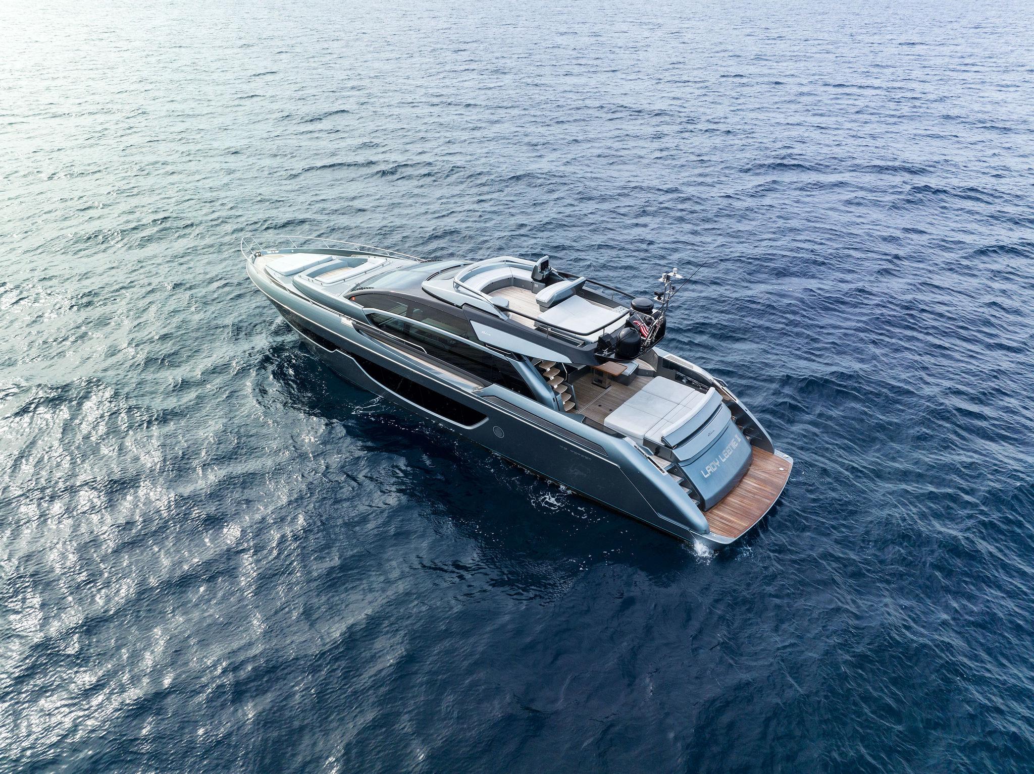 2018 Riva 76' Perseo LADY LEENIE II