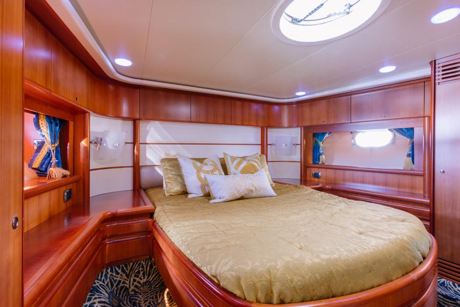 MASTER STATEROOM