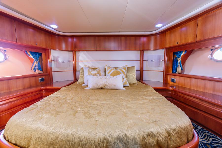 MASTER STATEROOM