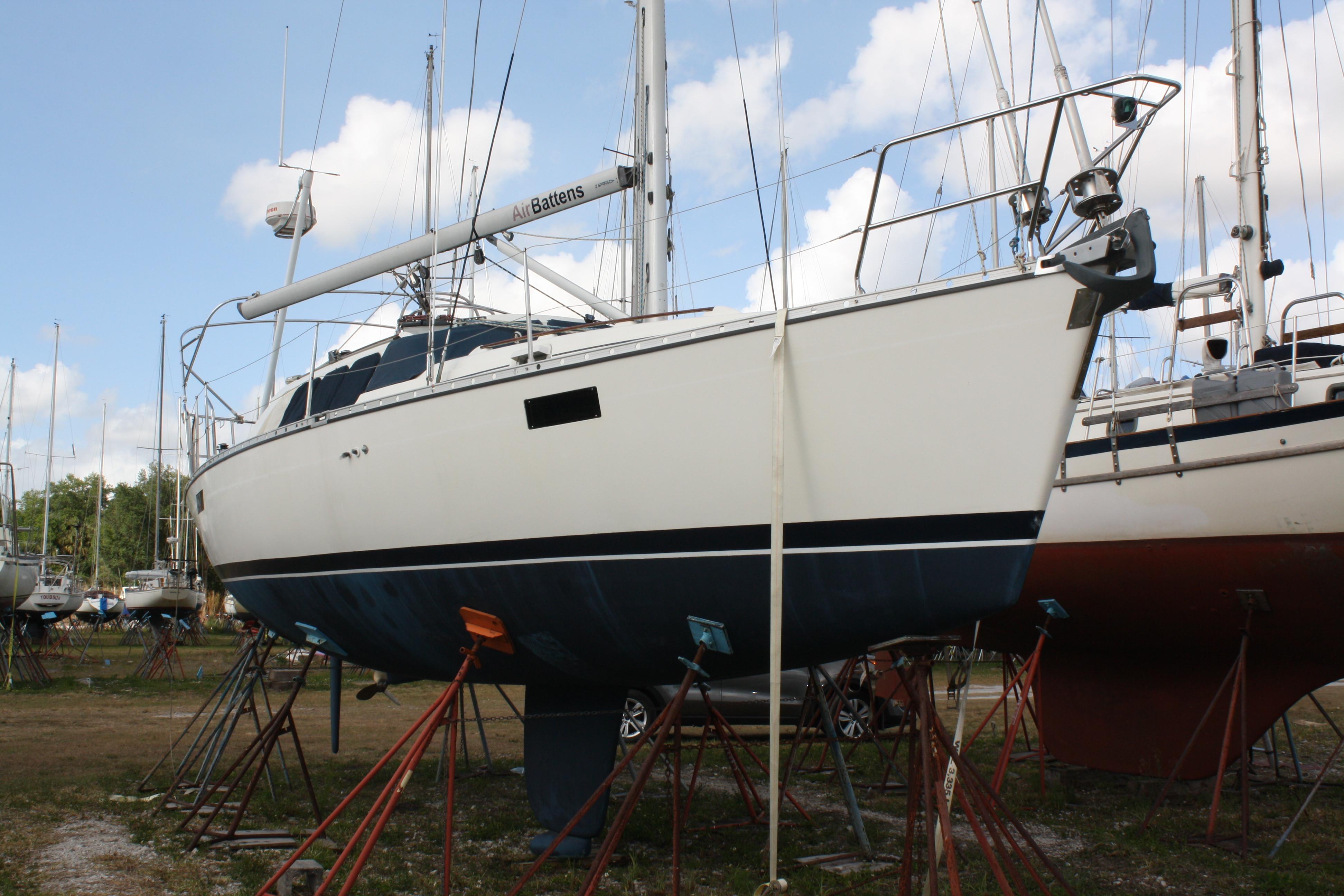 Starboard Forward Quarter