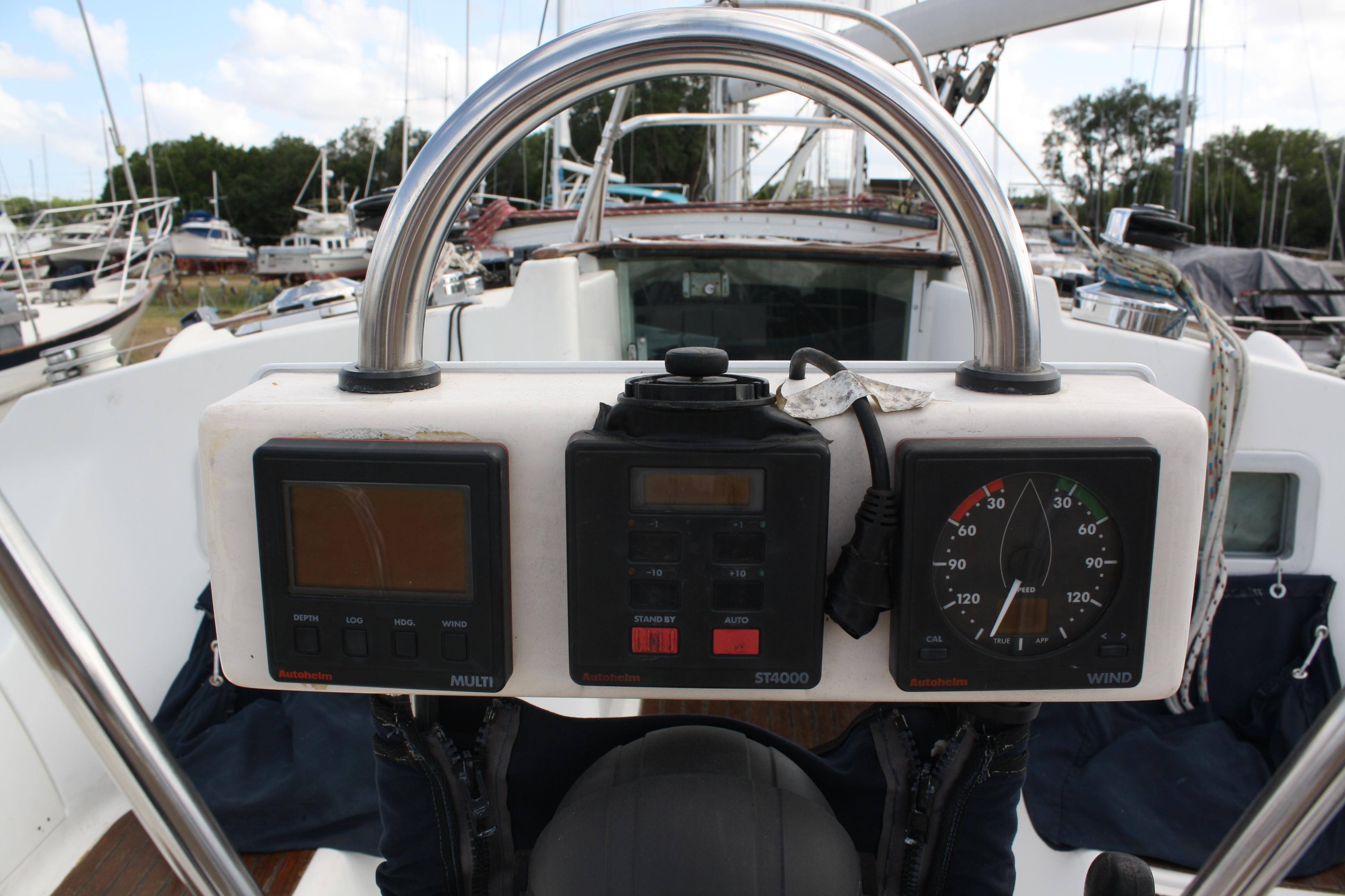 All the data you need to win or just get there safely.
