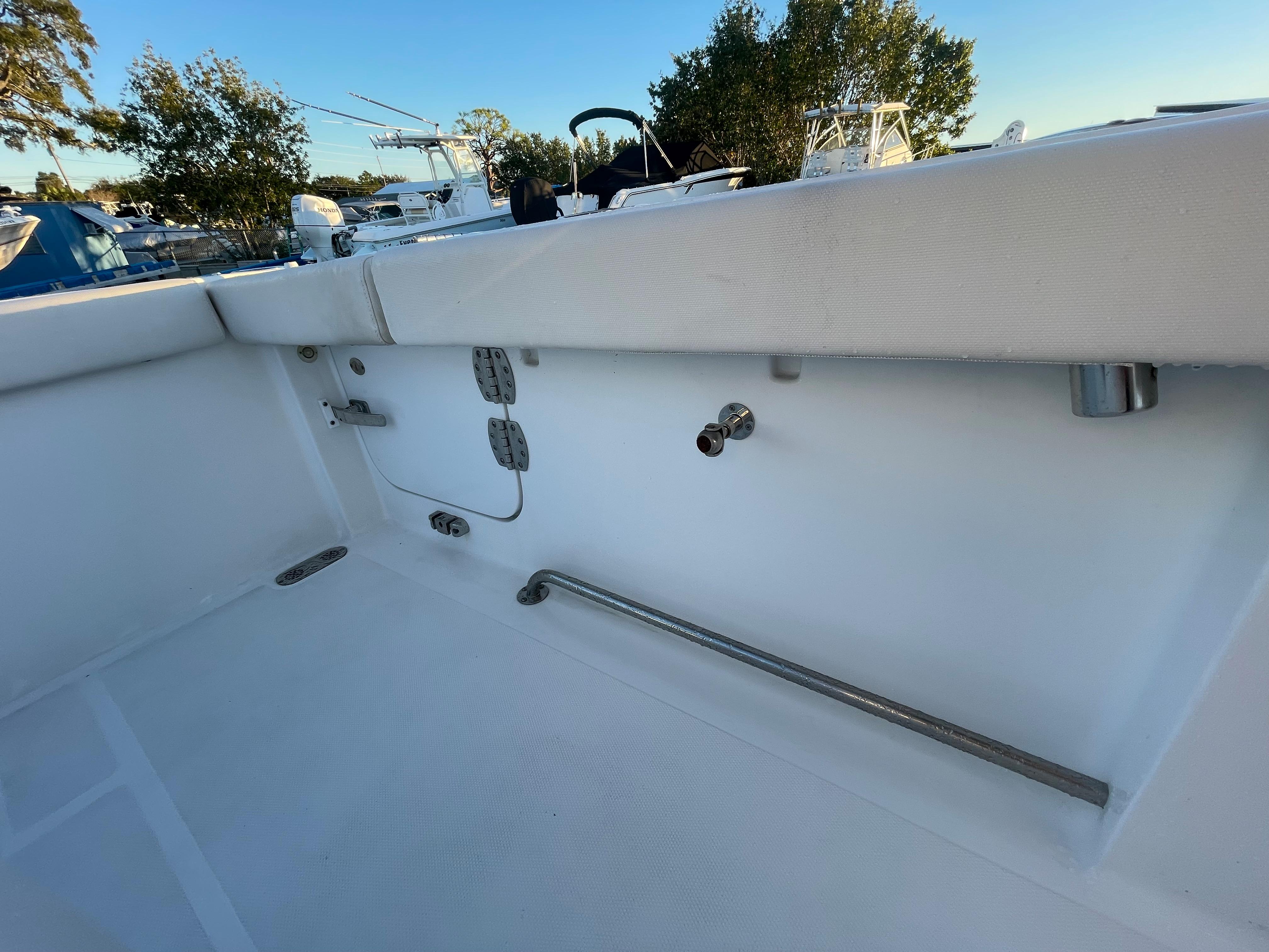 Yacht for Sale 27 Sea Hunt Yachts Dunedin, FL Denison Yacht Sales