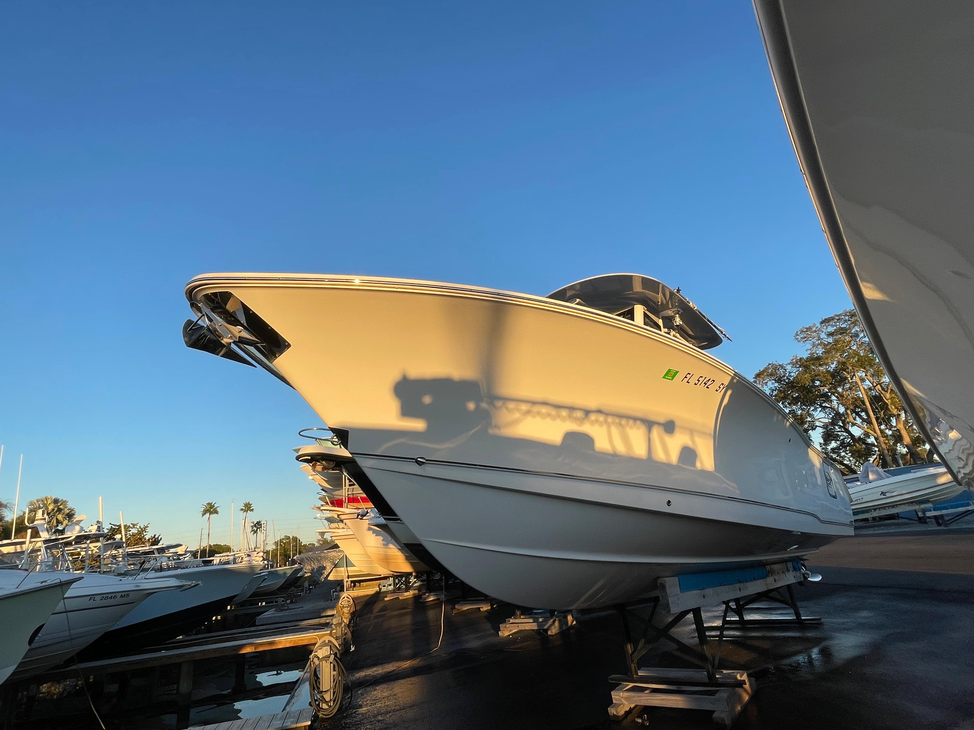 Yacht for Sale 27 Sea Hunt Yachts Dunedin, FL Denison Yacht Sales