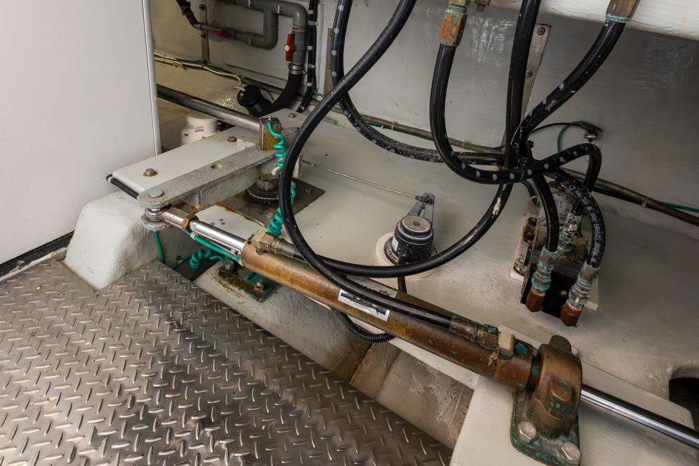 2004 Mikelson 50 Luxury Yacht #TBBA50072LLC inventory image at Sun Country Yachts, South Lake Union (Seattle)