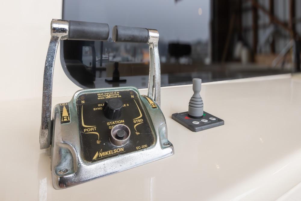 2004 Mikelson 50 Luxury Yacht #TBBA50072LLC inventory image at Sun Country Yachts, South Lake Union (Seattle)