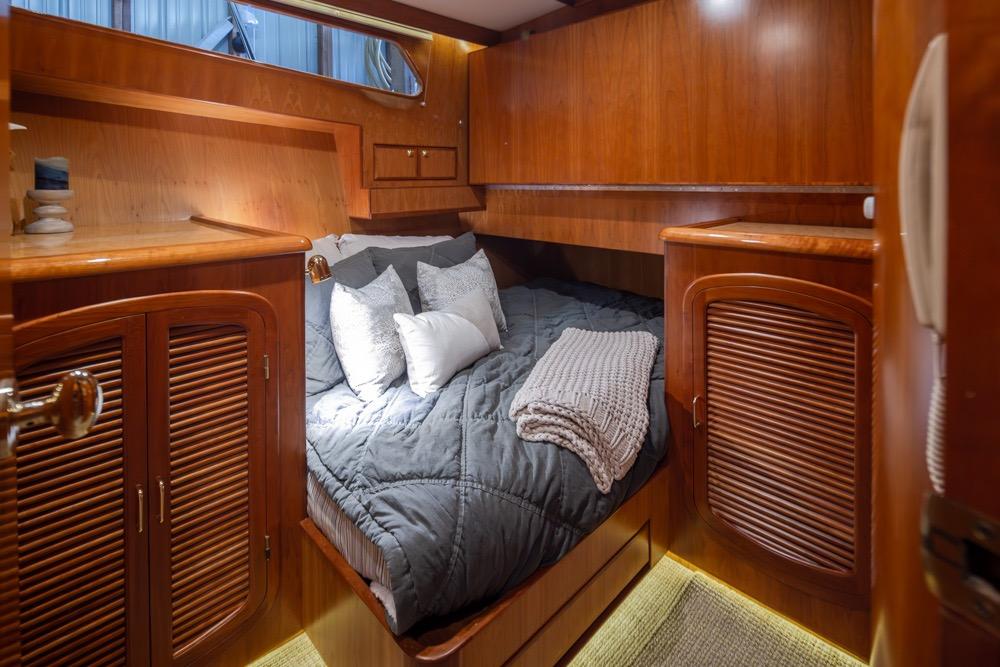 2004 Mikelson 50 Luxury Yacht #TBBA50072LLC inventory image at Sun Country Yachts, South Lake Union (Seattle)