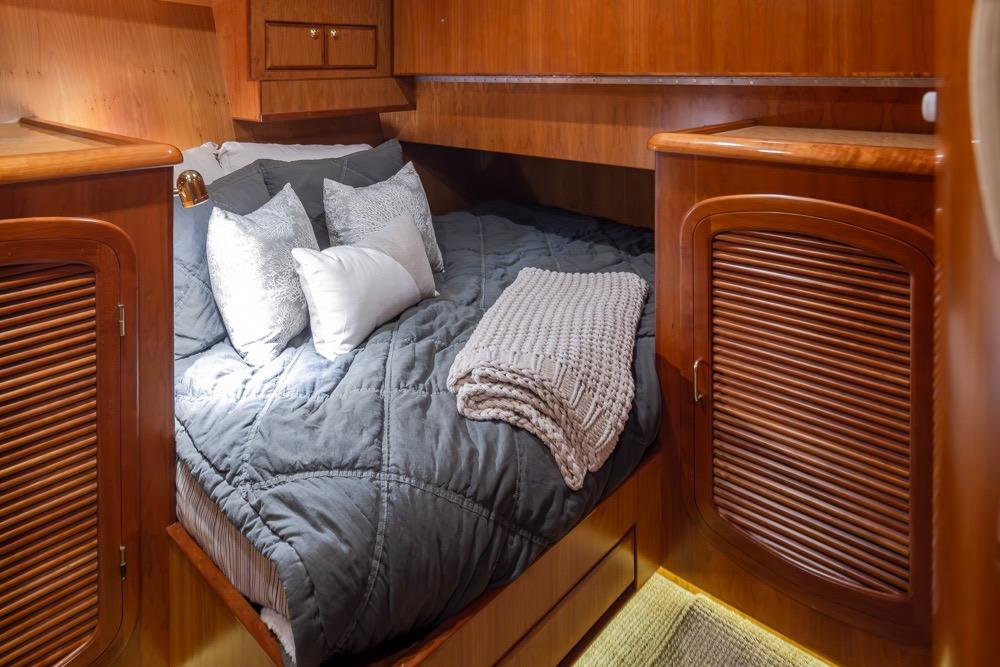 2004 Mikelson 50 Luxury Yacht #TBBA50072LLC inventory image at Sun Country Yachts, South Lake Union (Seattle)