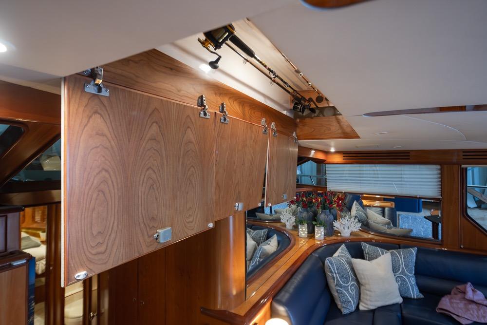 2004 Mikelson 50 Luxury Yacht #TBBA50072LLC inventory image at Sun Country Yachts, South Lake Union (Seattle)