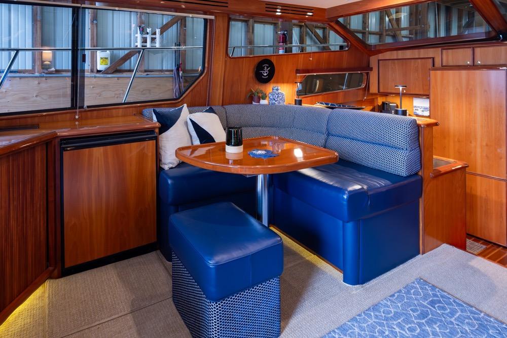 2004 Mikelson 50 Luxury Yacht #TBBA50072LLC inventory image at Sun Country Yachts, South Lake Union (Seattle)