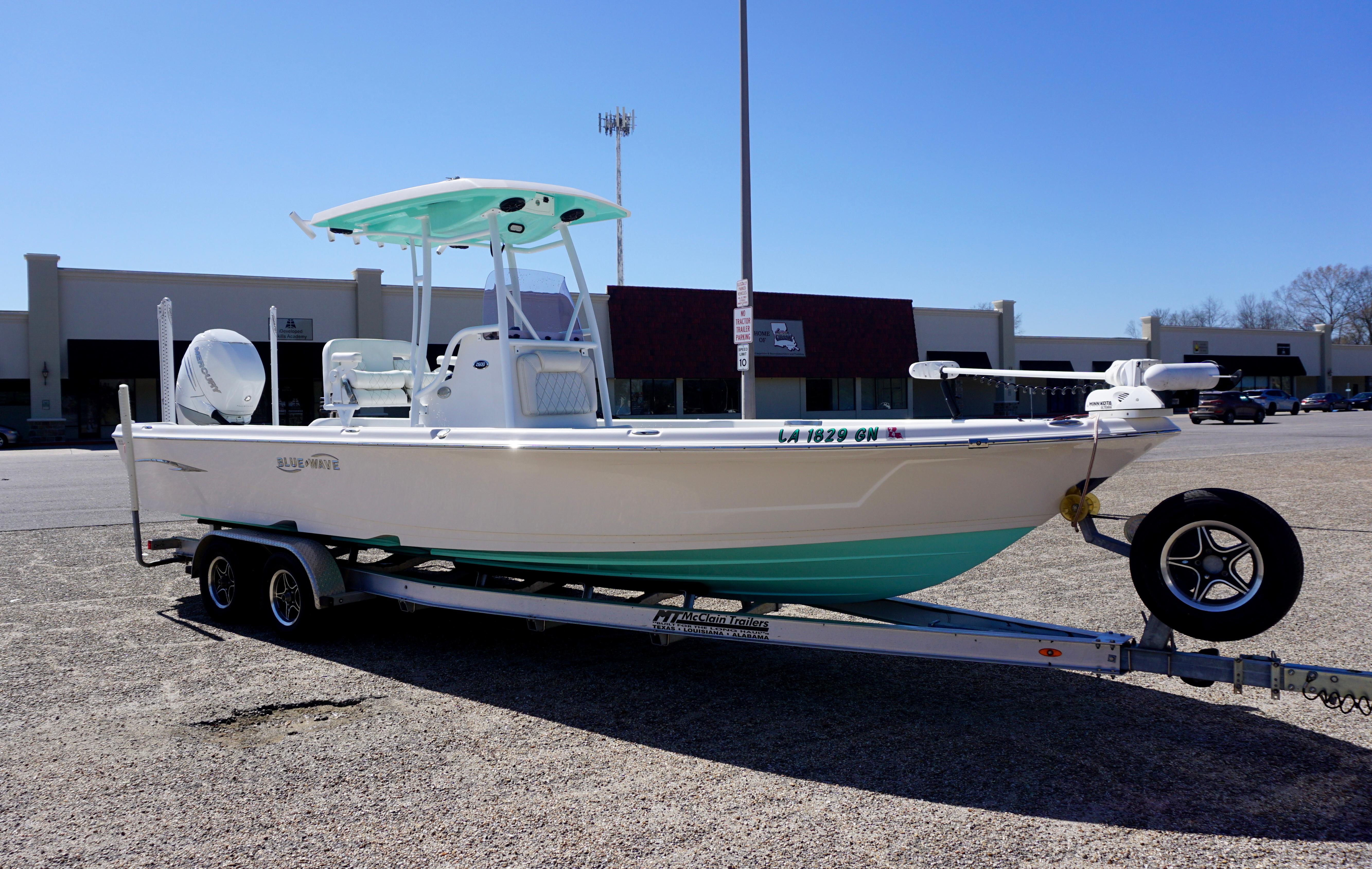 2022 Blue Wave 2600 PureBay - Image 2