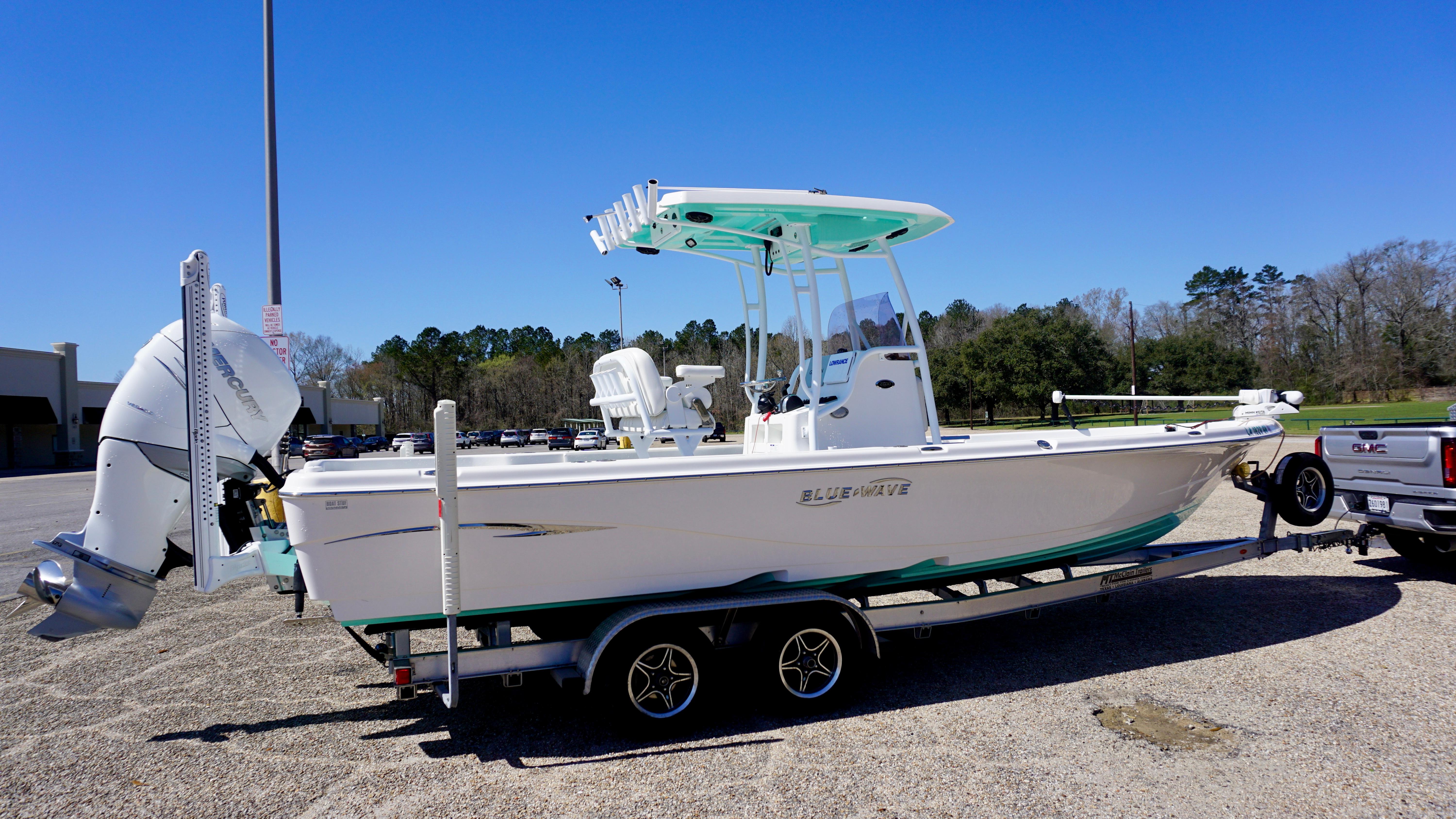 2022 Blue Wave 2600 PureBay