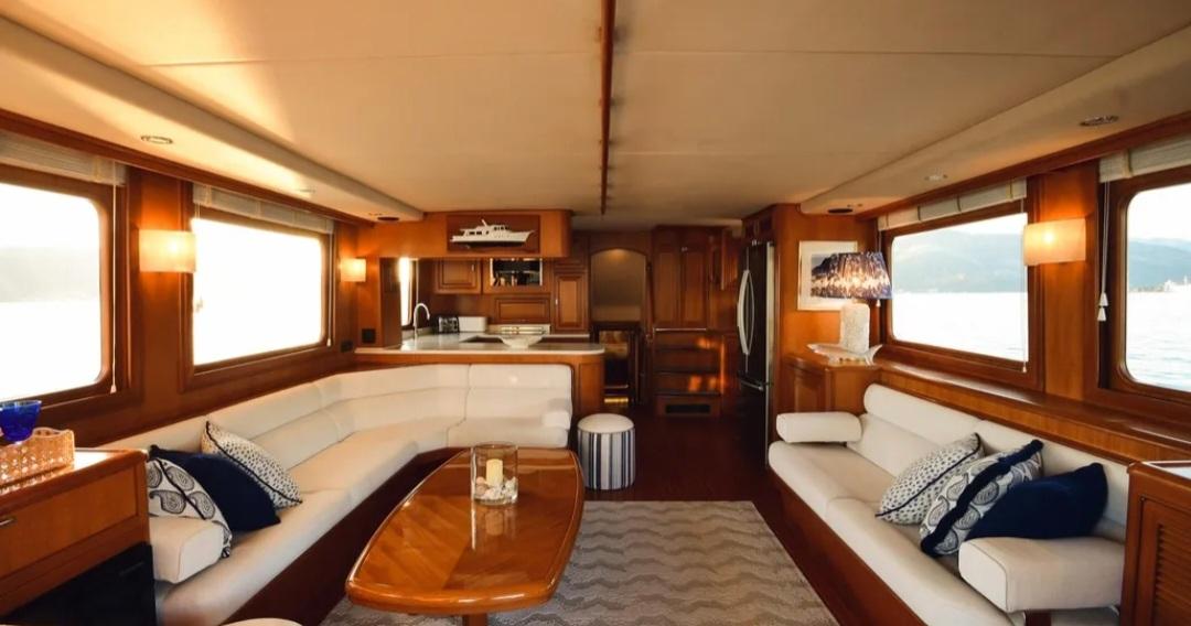 2005 Fleming 65 