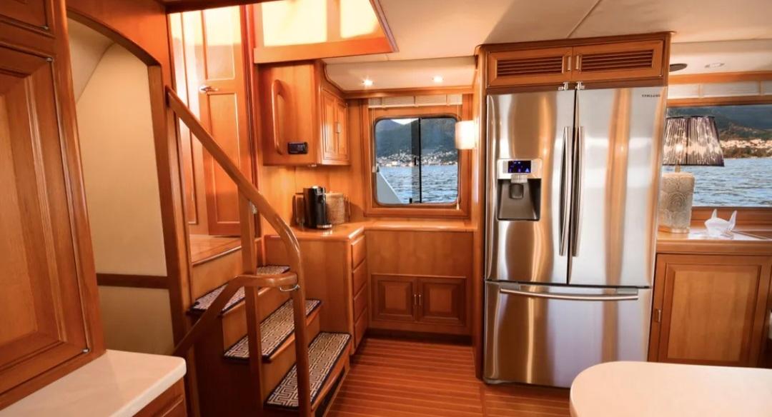 2005 Fleming 65 