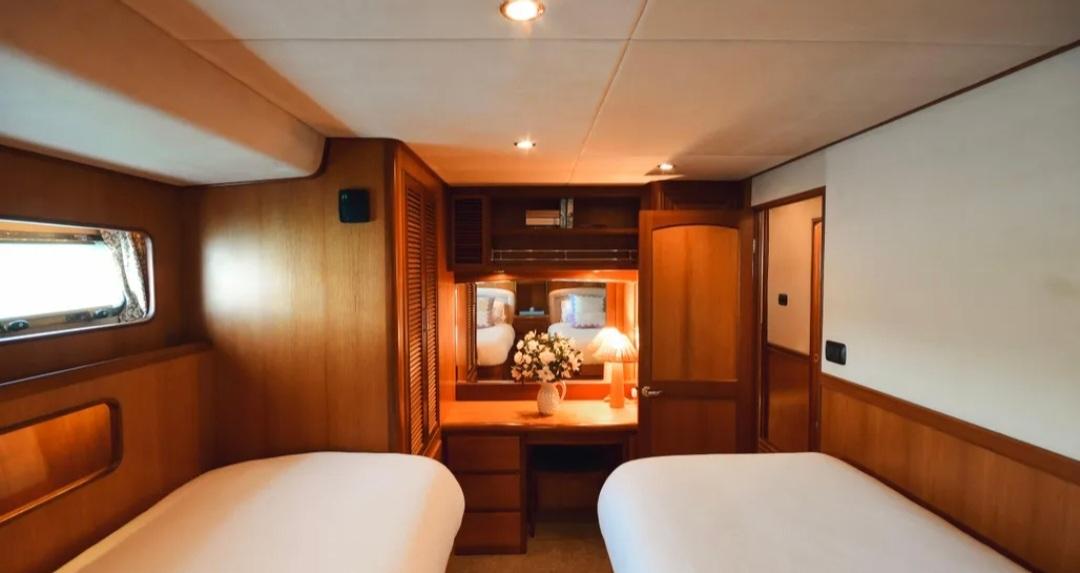 2005 Fleming 65 