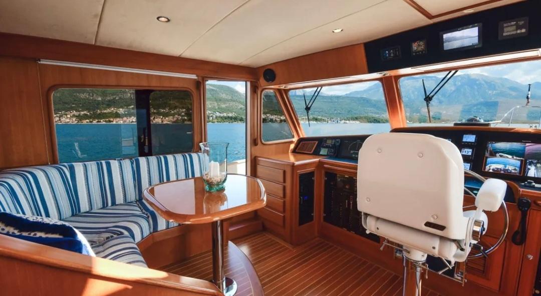 2005 Fleming 65 