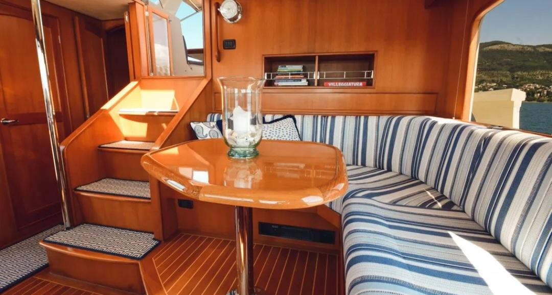 2005 Fleming 65 