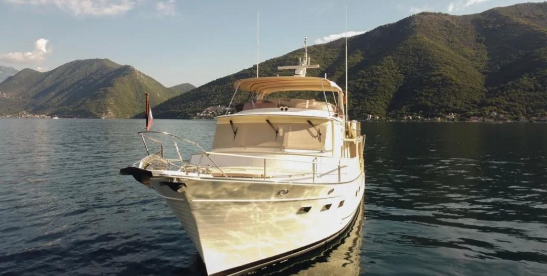 2005 Fleming 65 