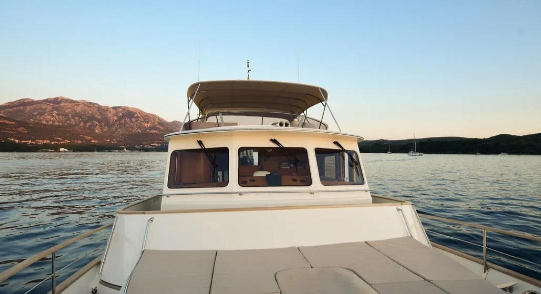 2005 Fleming 65 