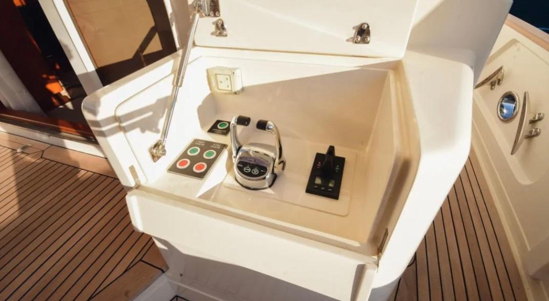 2005 Fleming 65 
