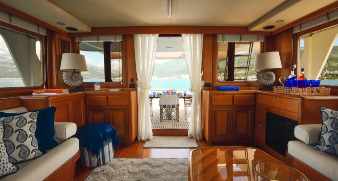 2005 Fleming 65 