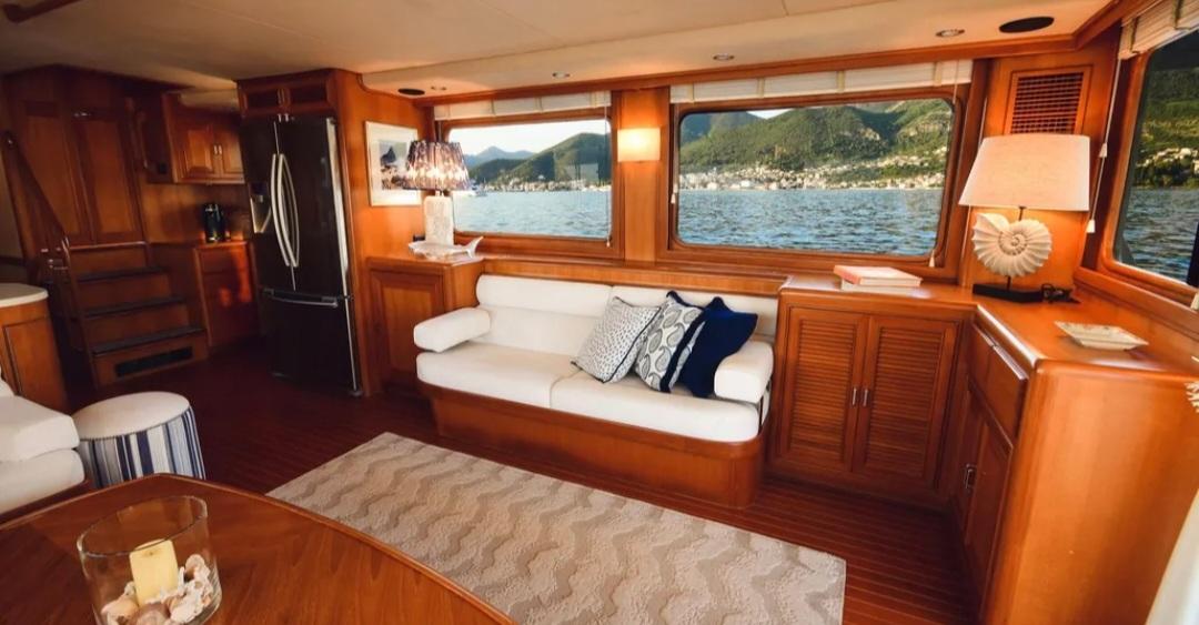 2005 Fleming 65 