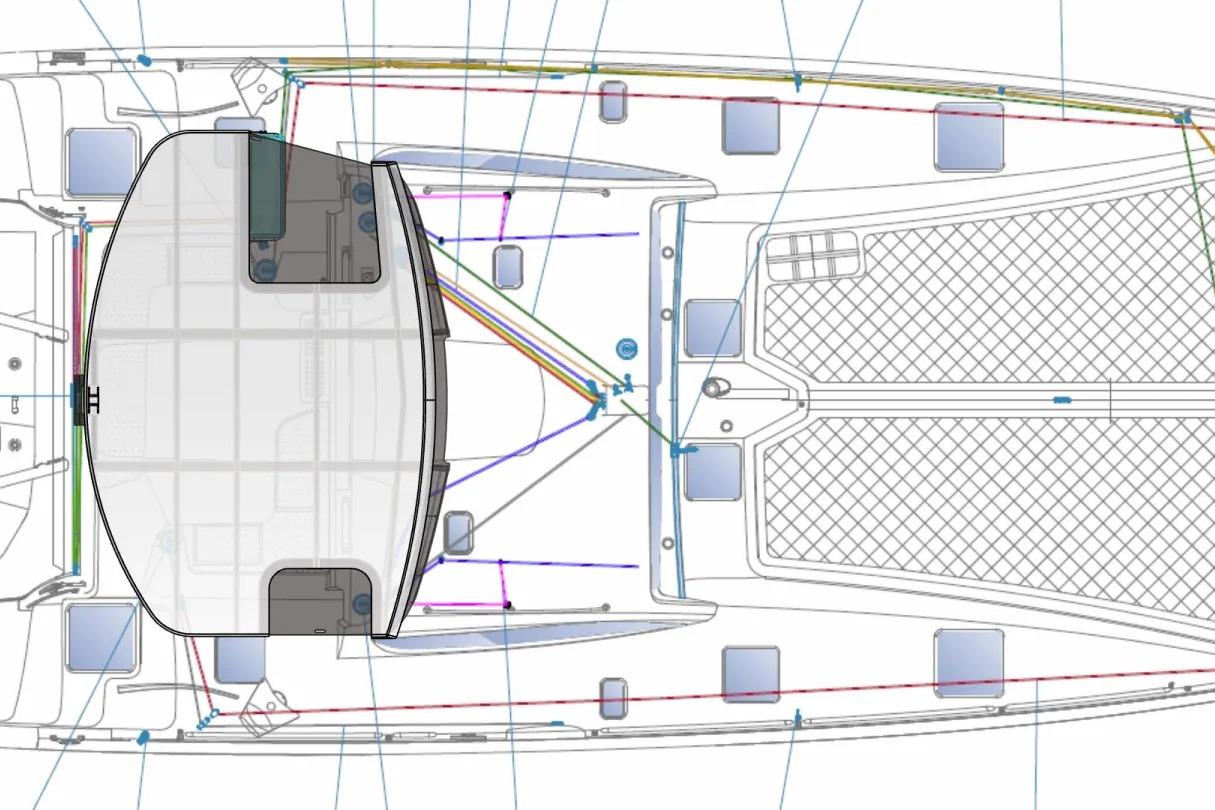 2019 Outremer 4X - image 23