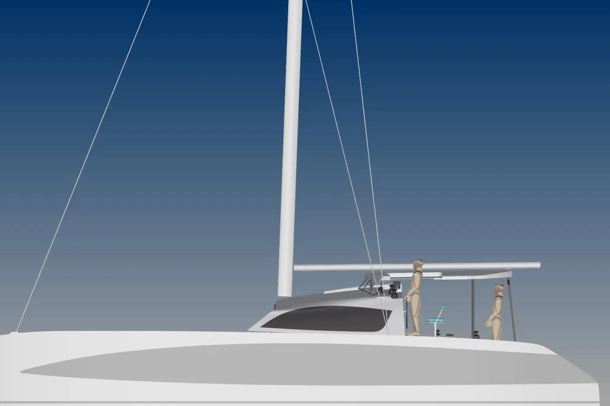 2019 Outremer 4X - image 22