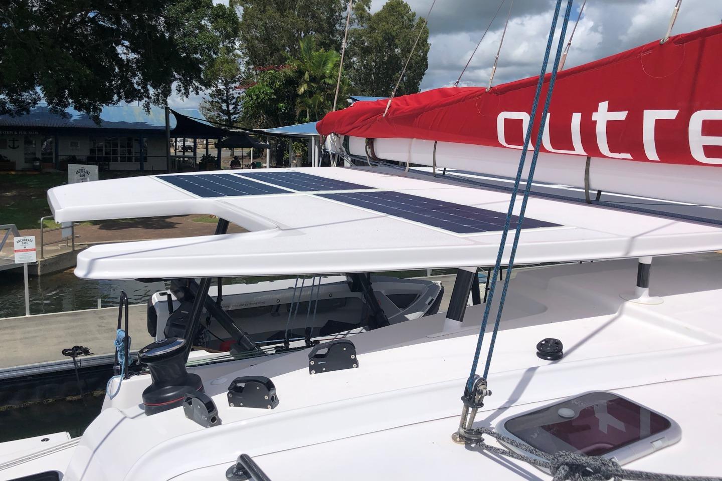 2019 Outremer 4X - image 3