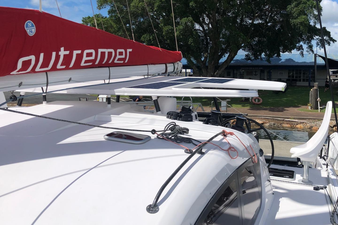 2019 Outremer 4X - image 4