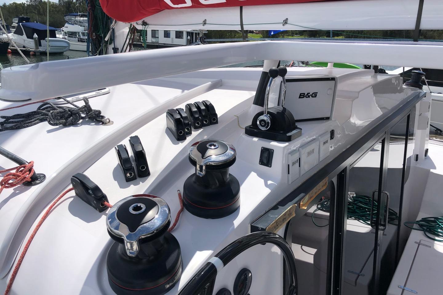 2019 Outremer 4X - image 5