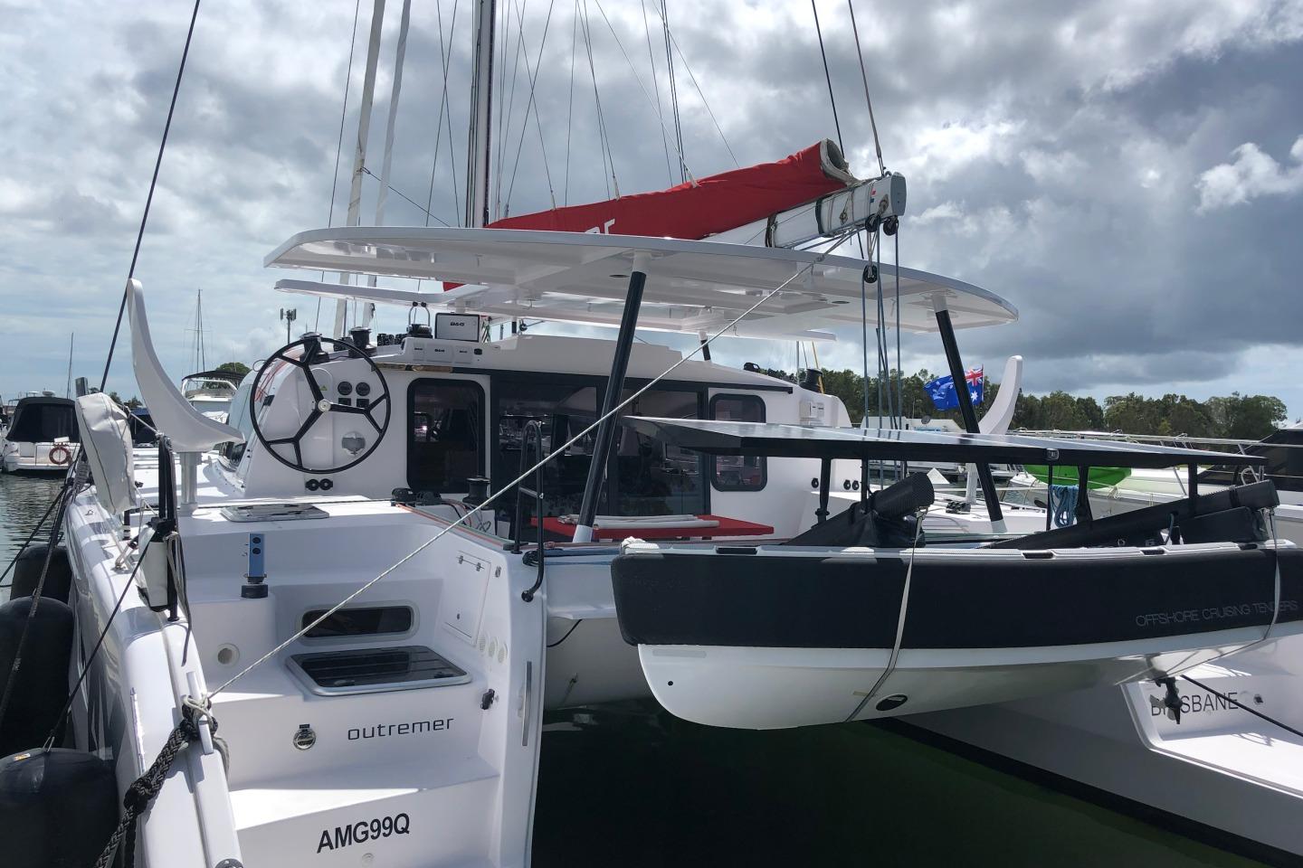 2019 Outremer 4X - image 9