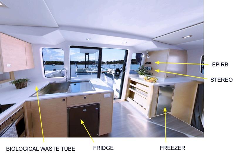 2019 Outremer 4X - image 10