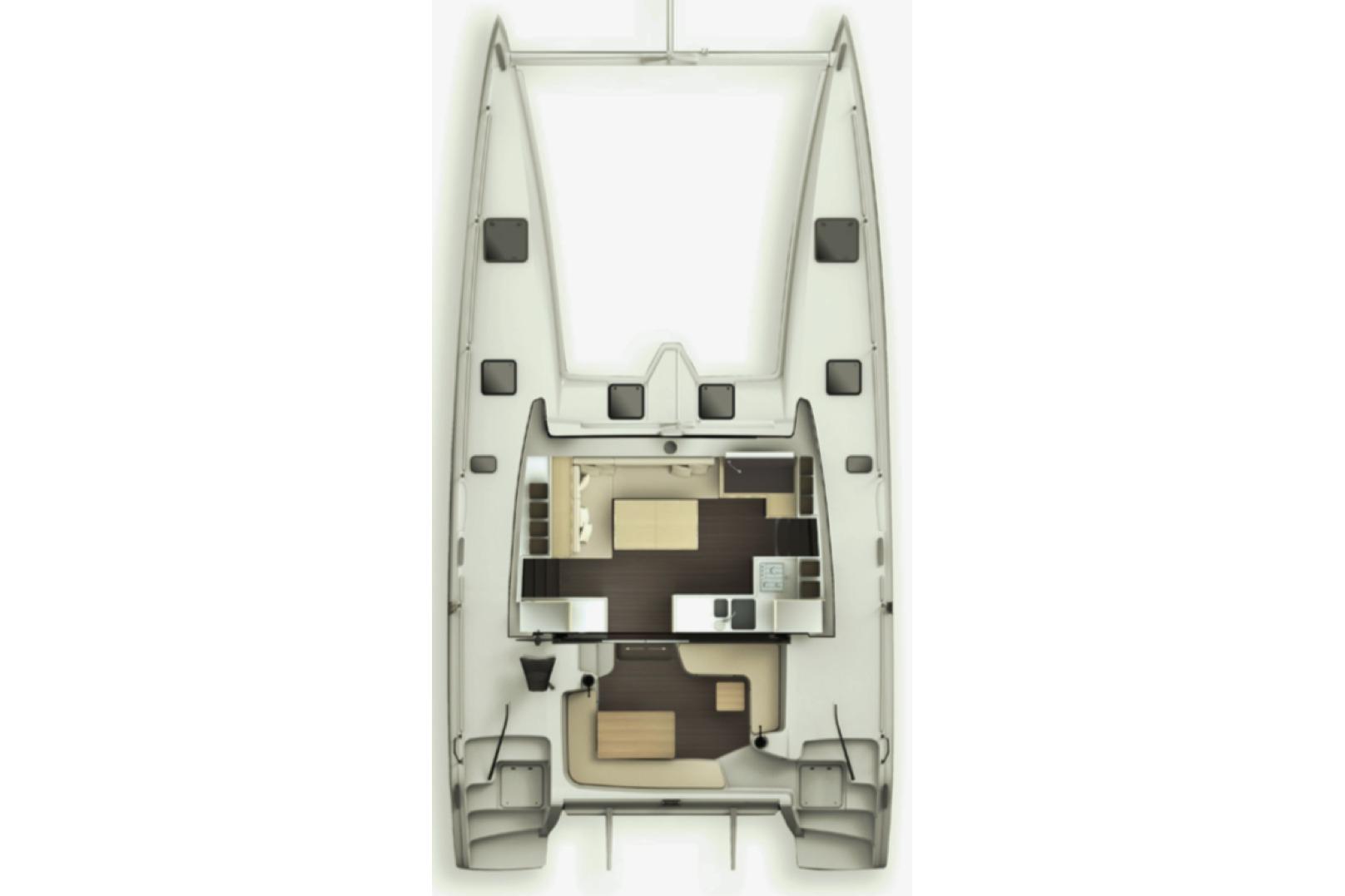 2019 Outremer 4X - image 18