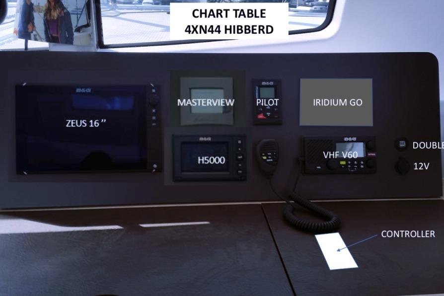 2019 Outremer 4X - image 12