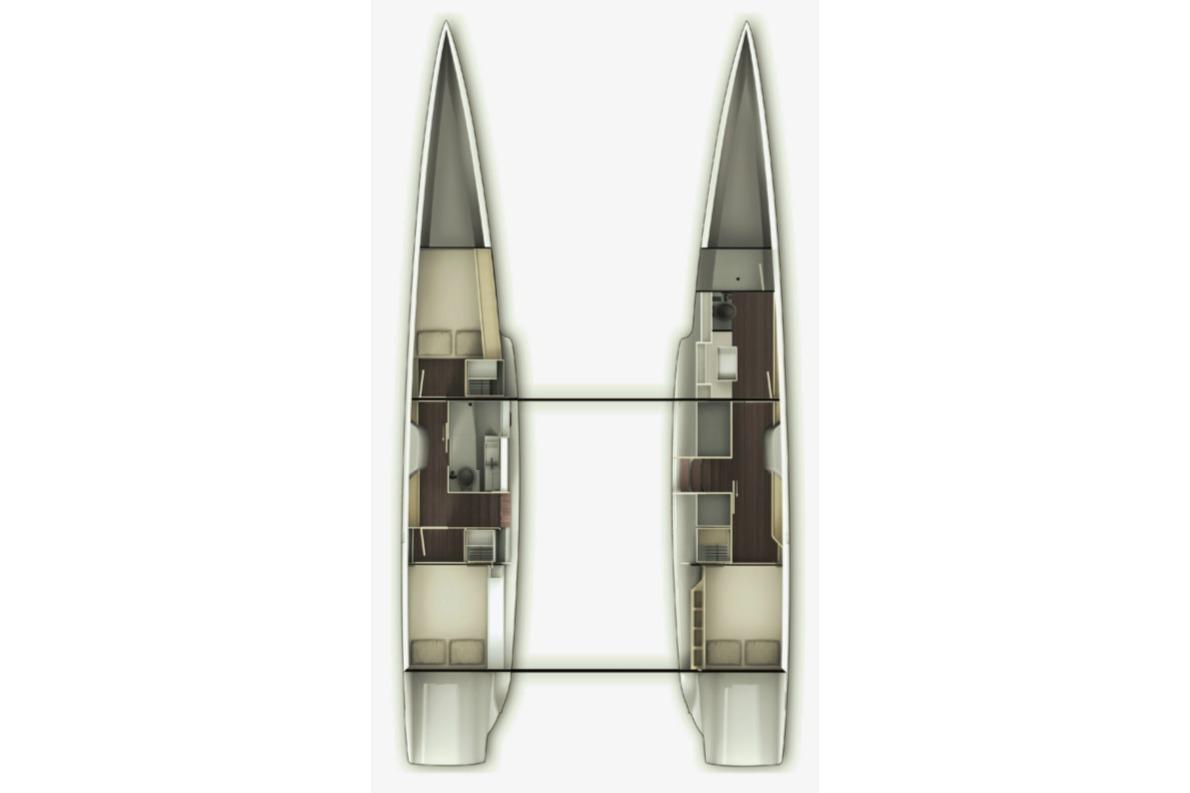 2019 Outremer 4X - image 19