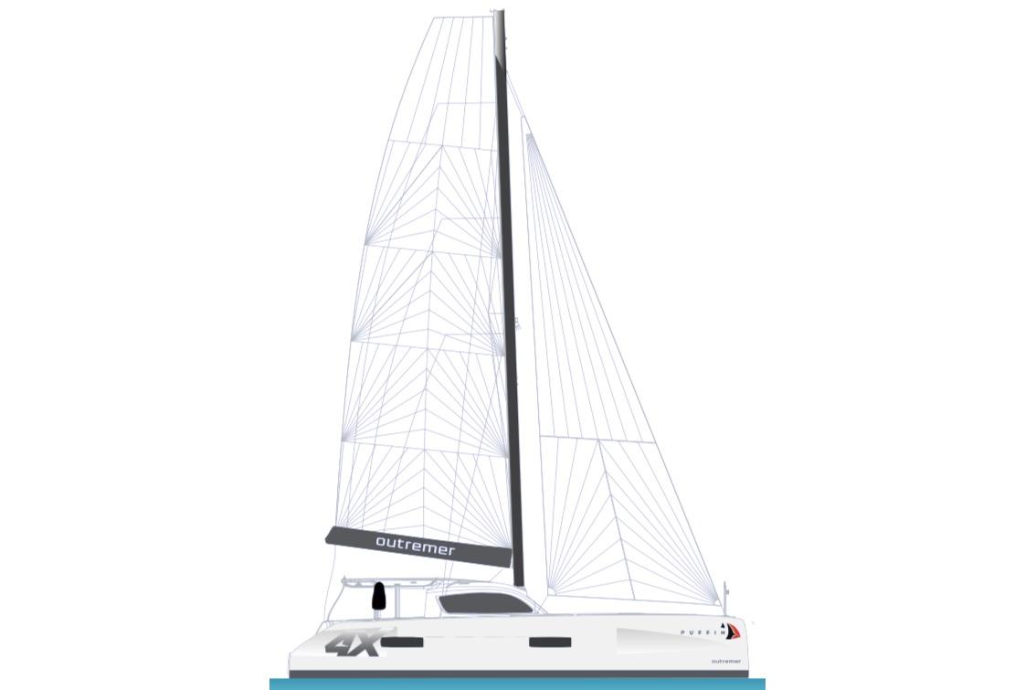 2019 Outremer 4X - image 20