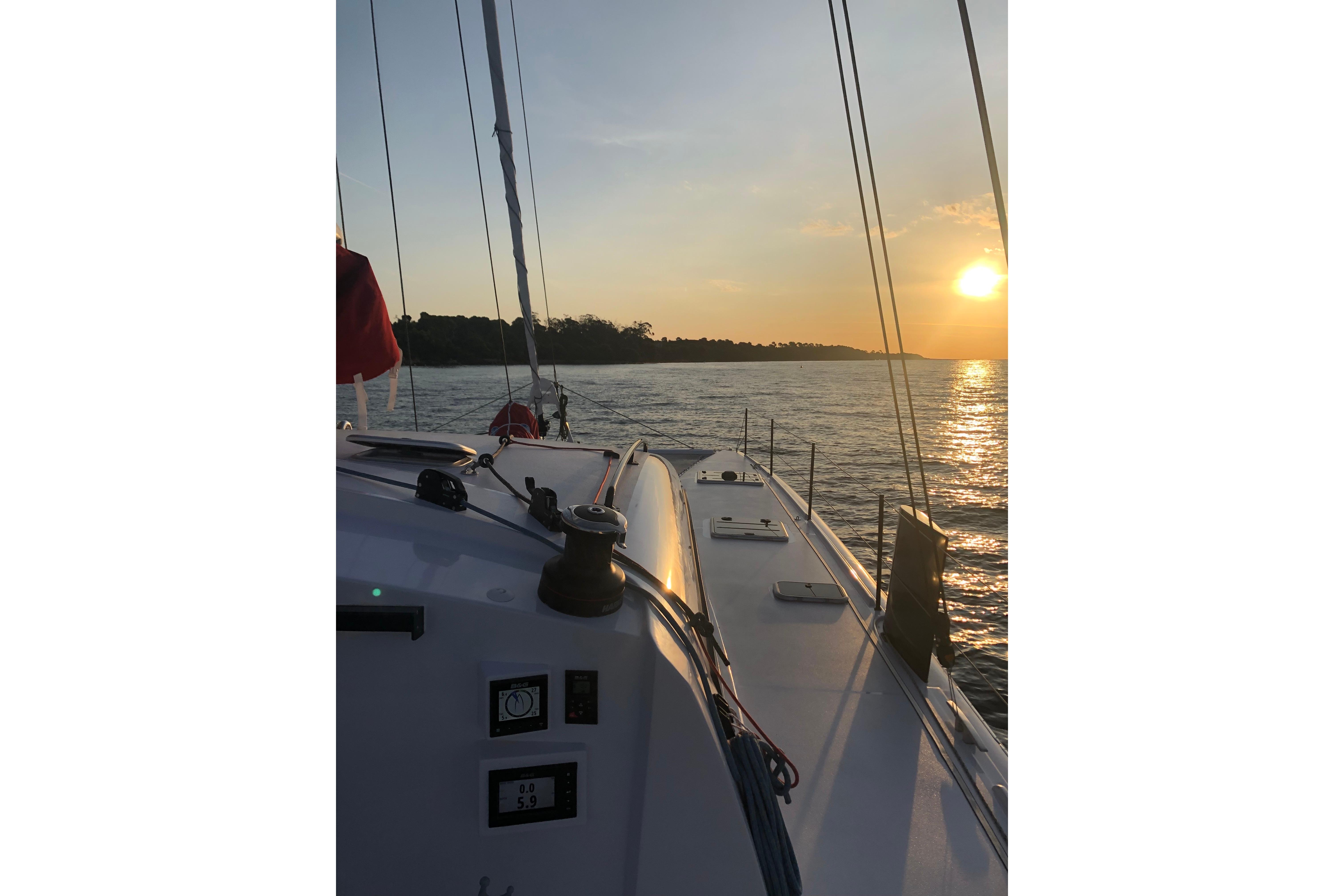 2019 Outremer 4X - image 15