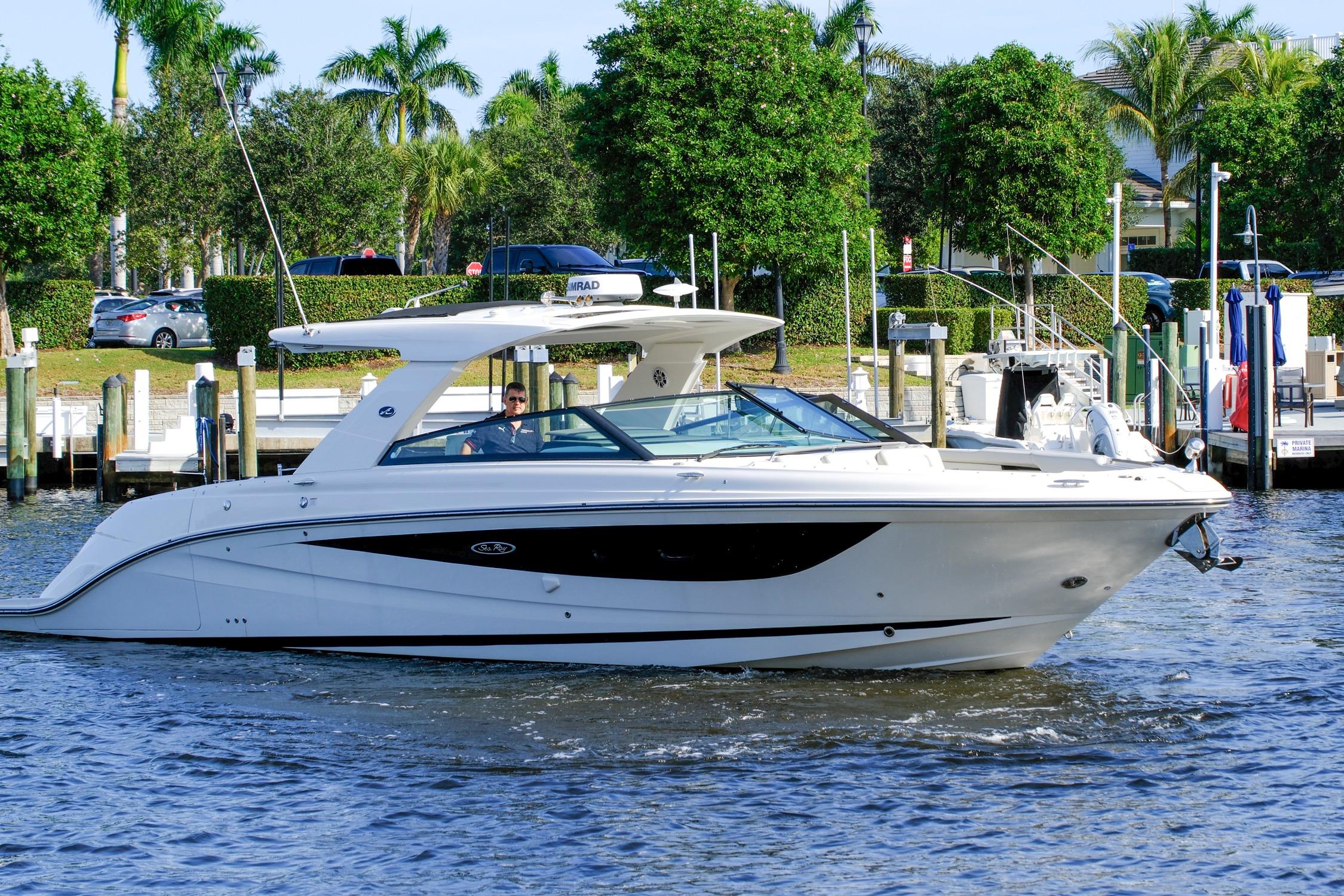 48 ft Sea Ray 2001
