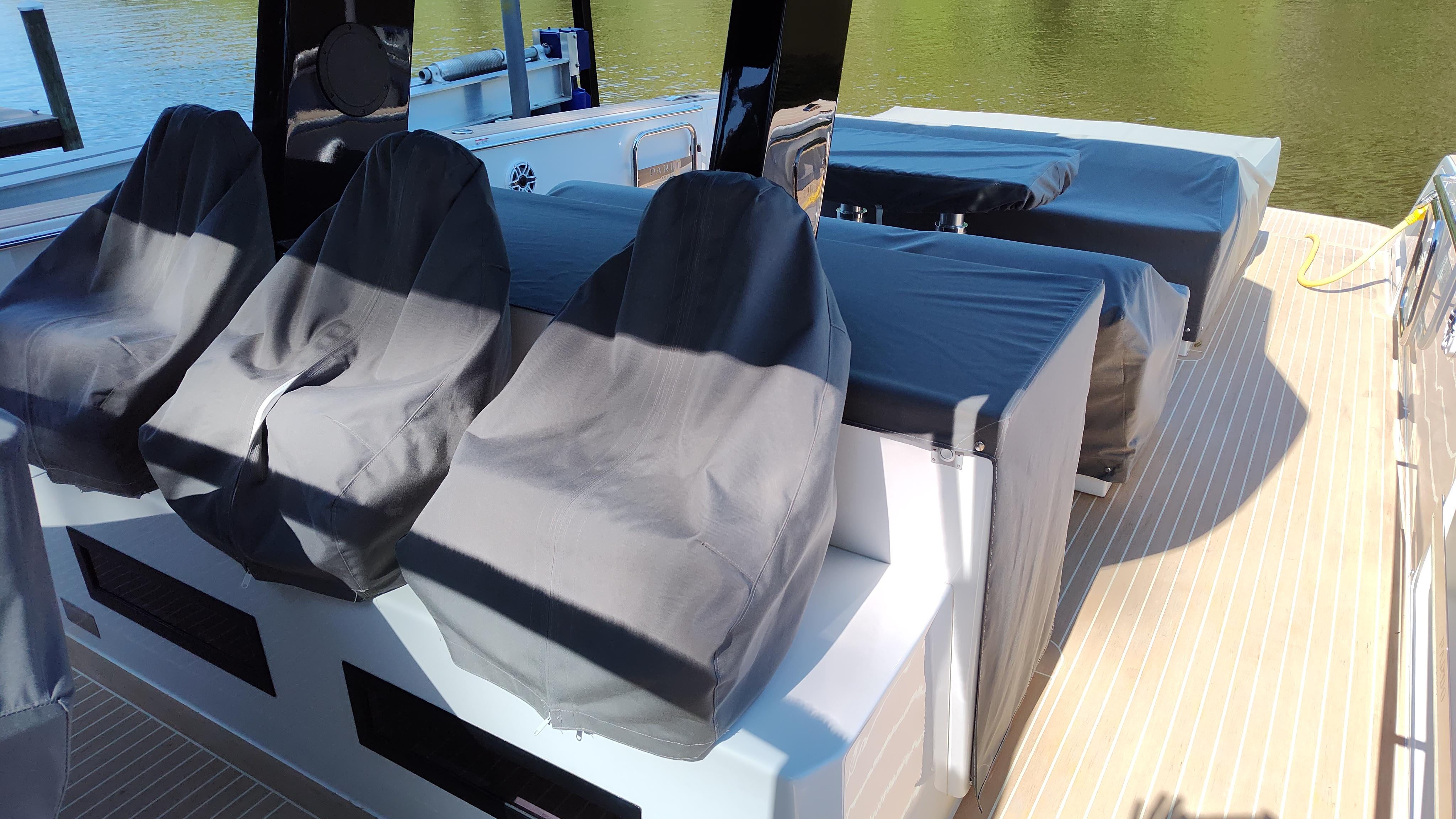 Pardo Yachts-P43 2023-NAUTI MATE MI-US-9500152 | Thumbnail