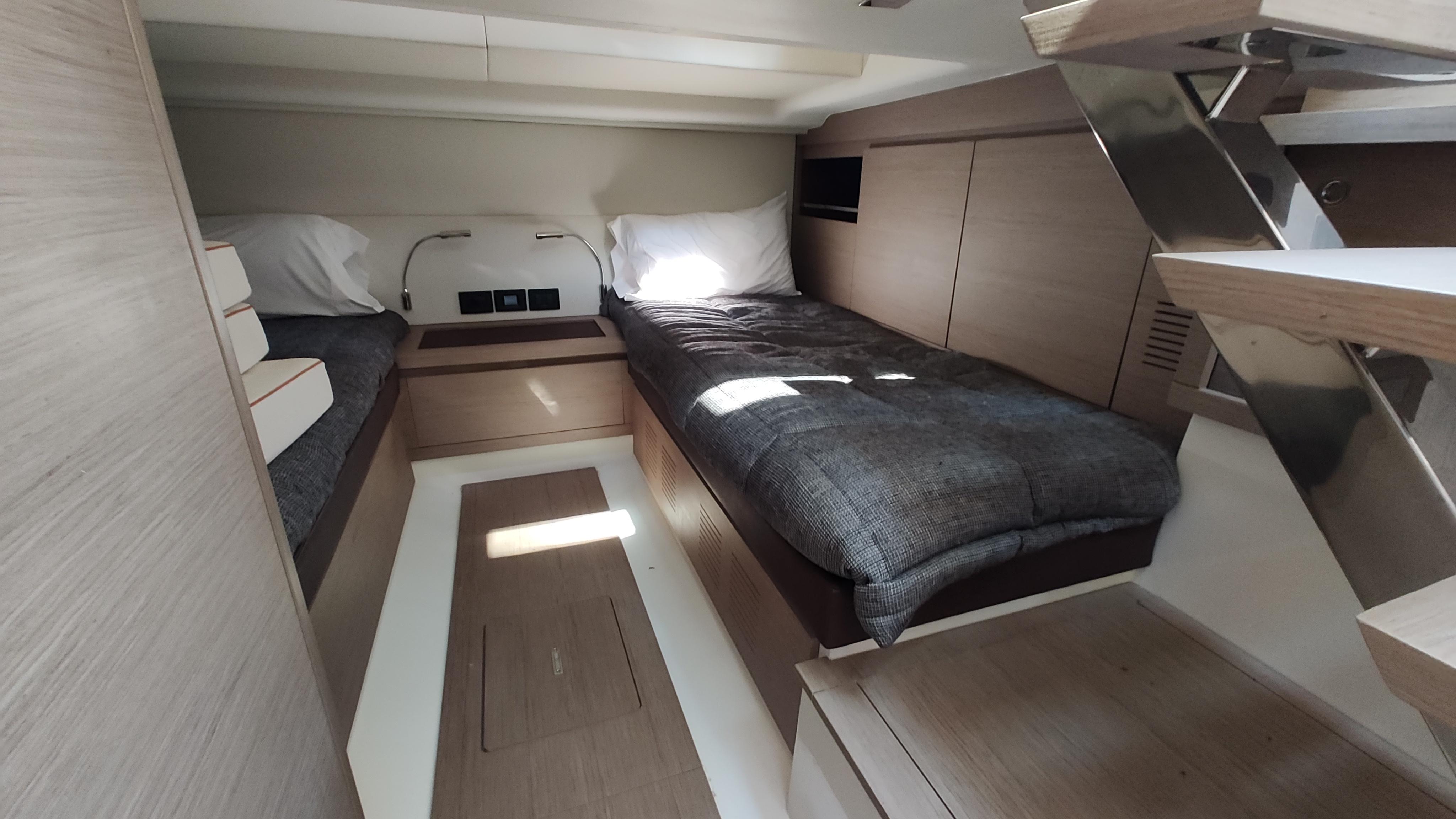 Pardo Yachts-P43 2023-NAUTI MATE MI-US-9500152 | Thumbnail