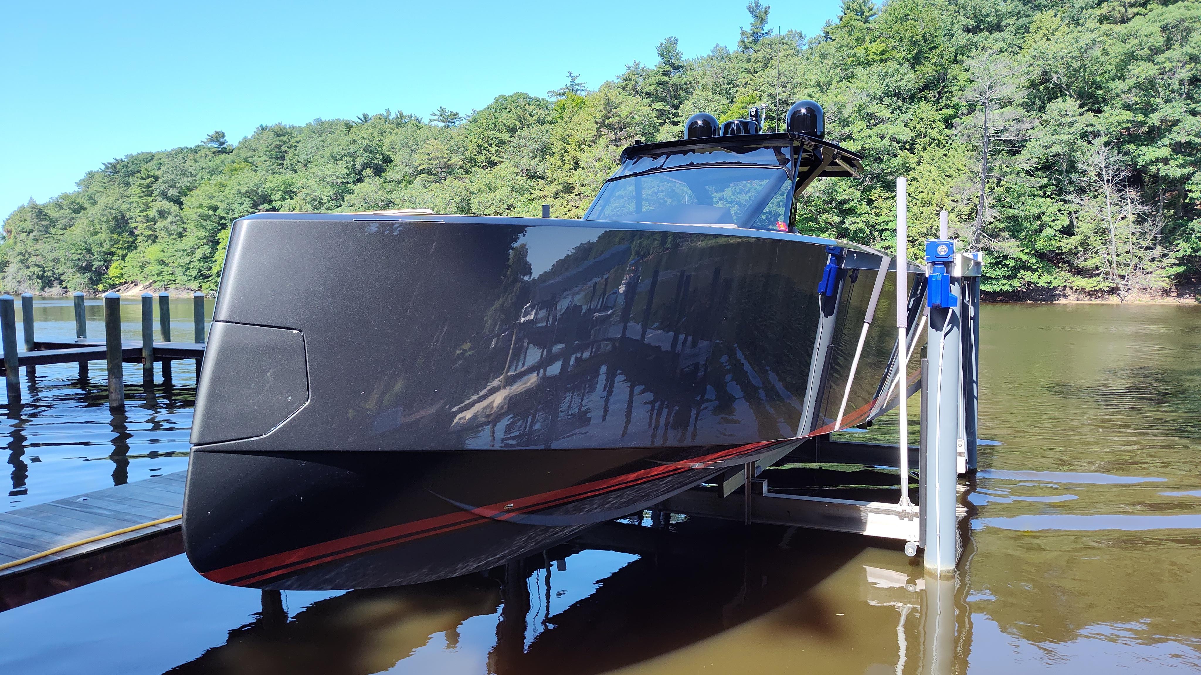 Pardo Yachts-P43 2023-NAUTI MATE MI-US-9500152 | Thumbnail