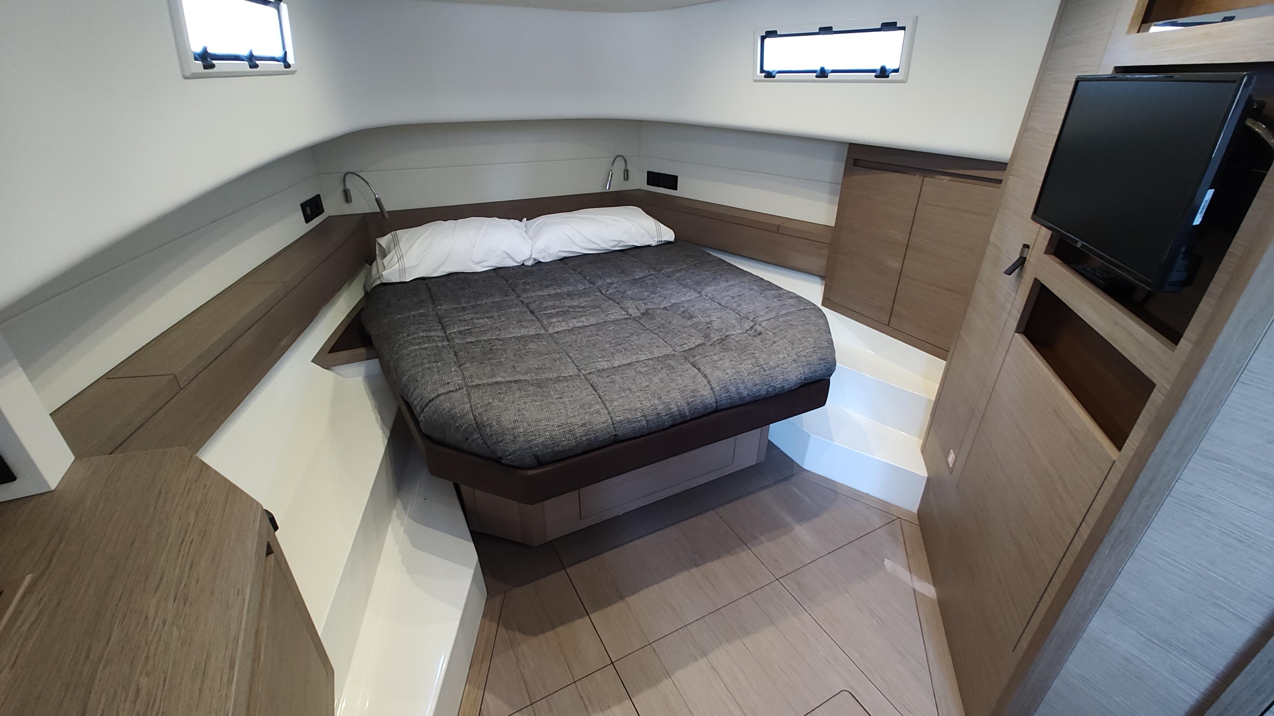 Pardo Yachts-P43 2023-NAUTI MATE MI-US-9500152 | Thumbnail