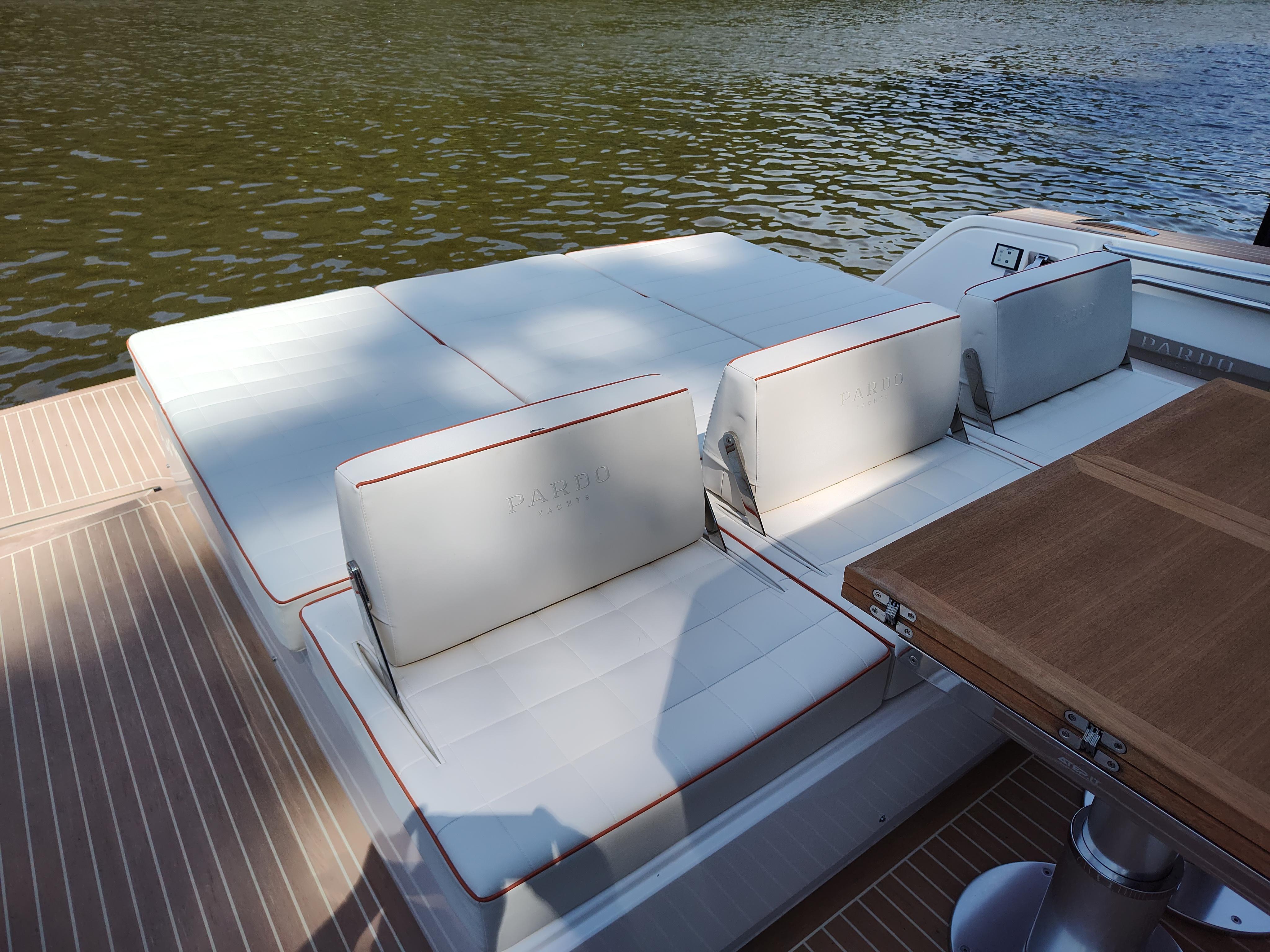 Pardo Yachts-P43 2023-NAUTI MATE MI-US-9500152 | Thumbnail