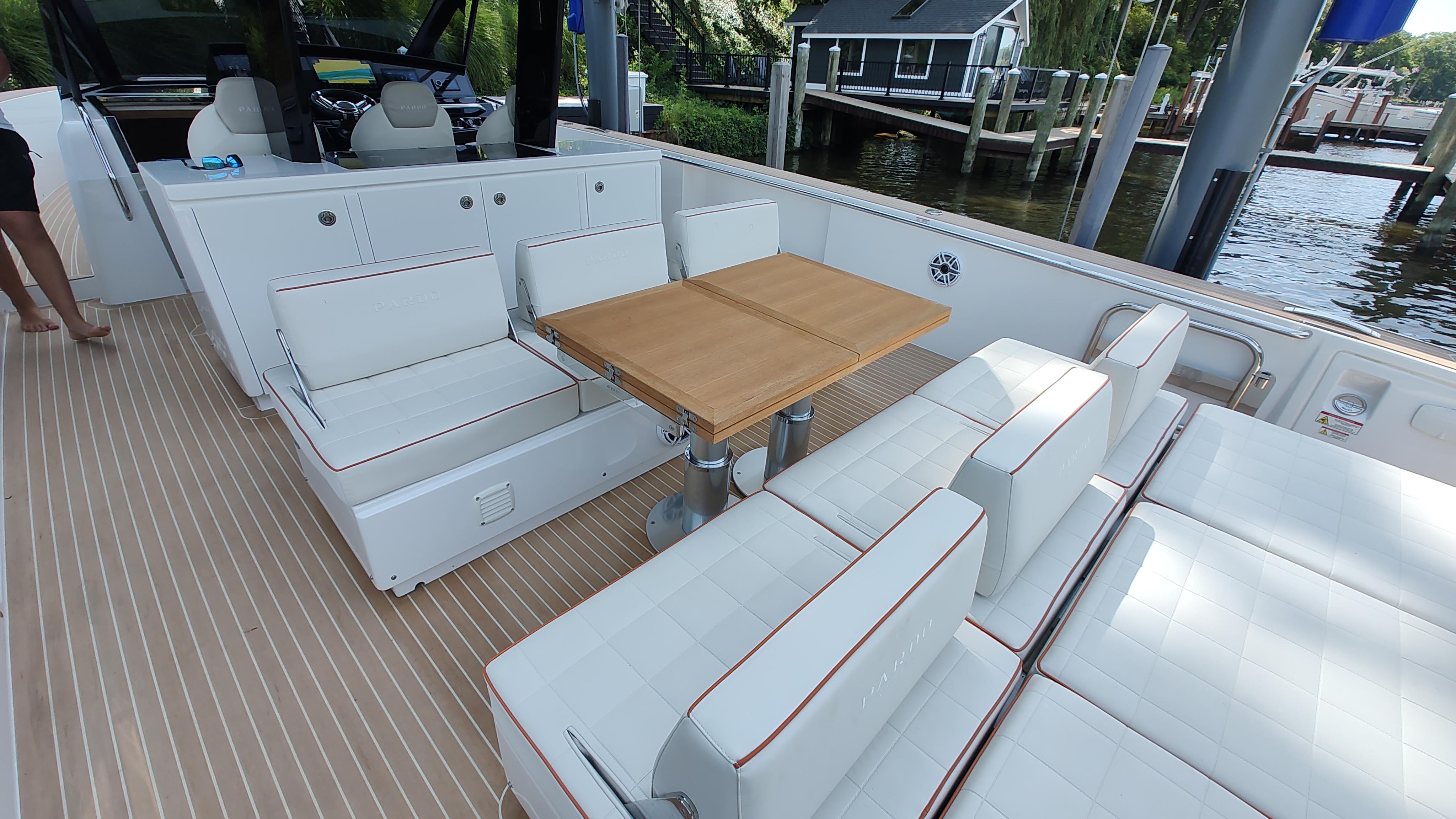 Pardo Yachts-P43 2023-NAUTI MATE MI-US-9500152 | Thumbnail