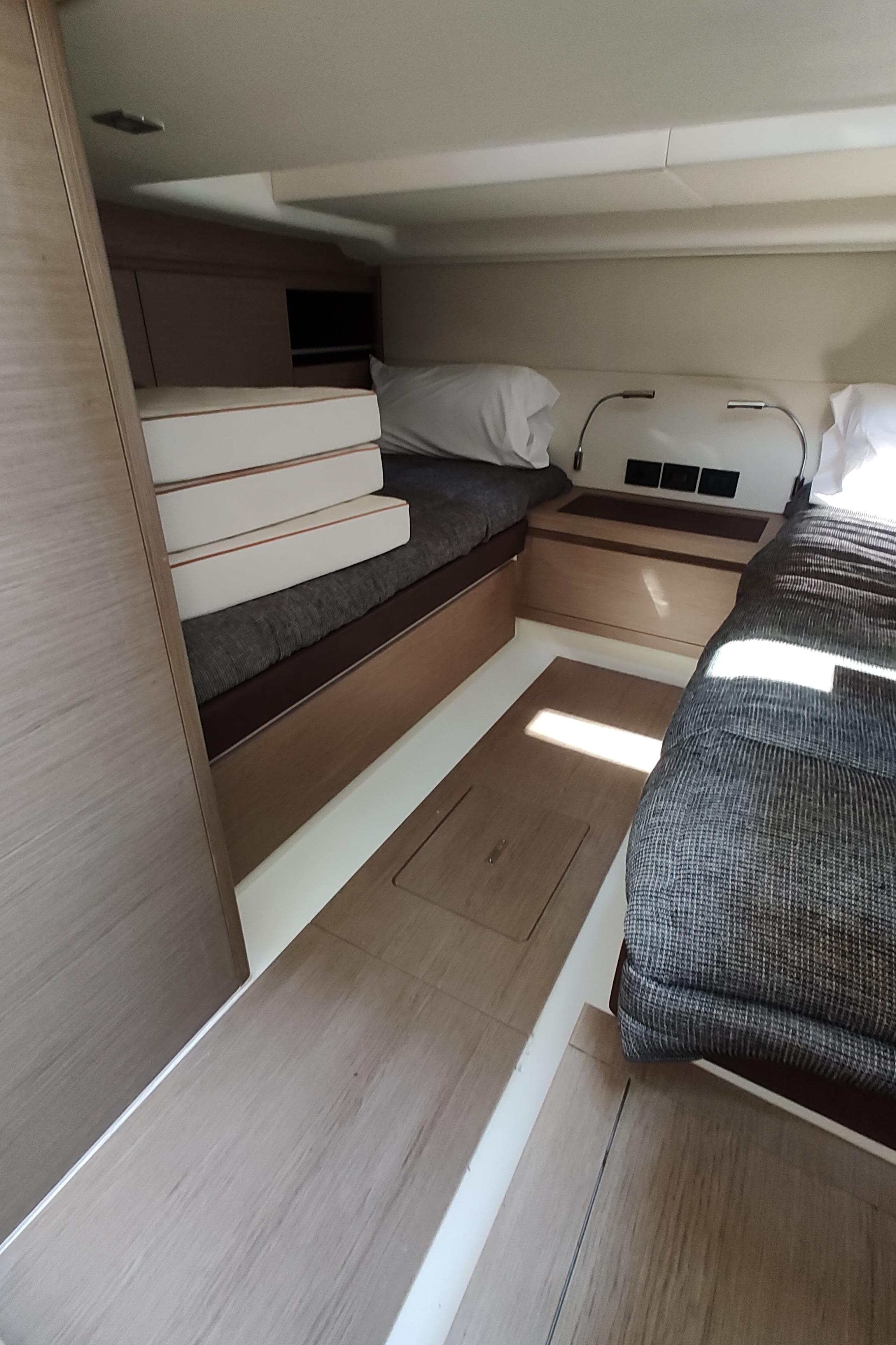 Pardo Yachts-P43 2023-NAUTI MATE MI-US-9500152 | Thumbnail