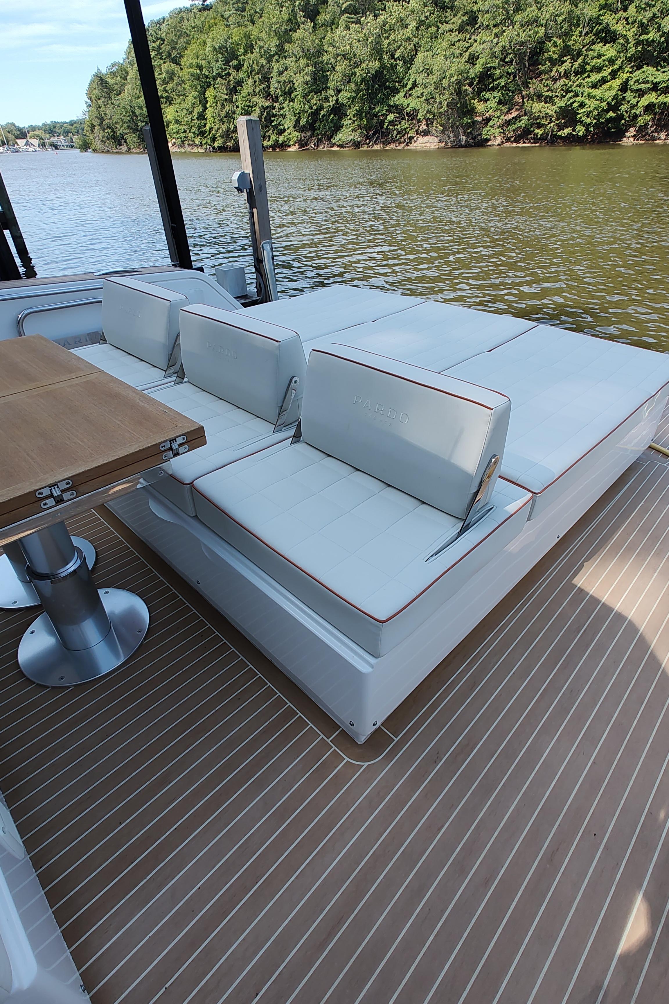 Pardo Yachts-P43 2023-NAUTI MATE MI-US-9500152 | Thumbnail