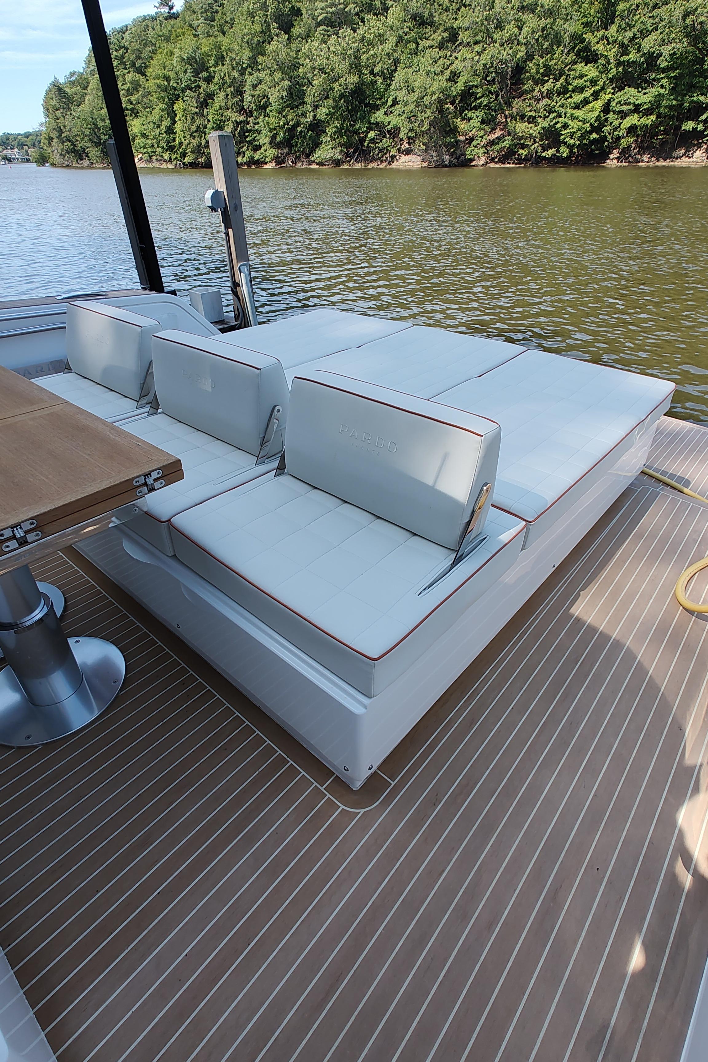 Pardo Yachts-P43 2023-NAUTI MATE MI-US-9500152 | Thumbnail