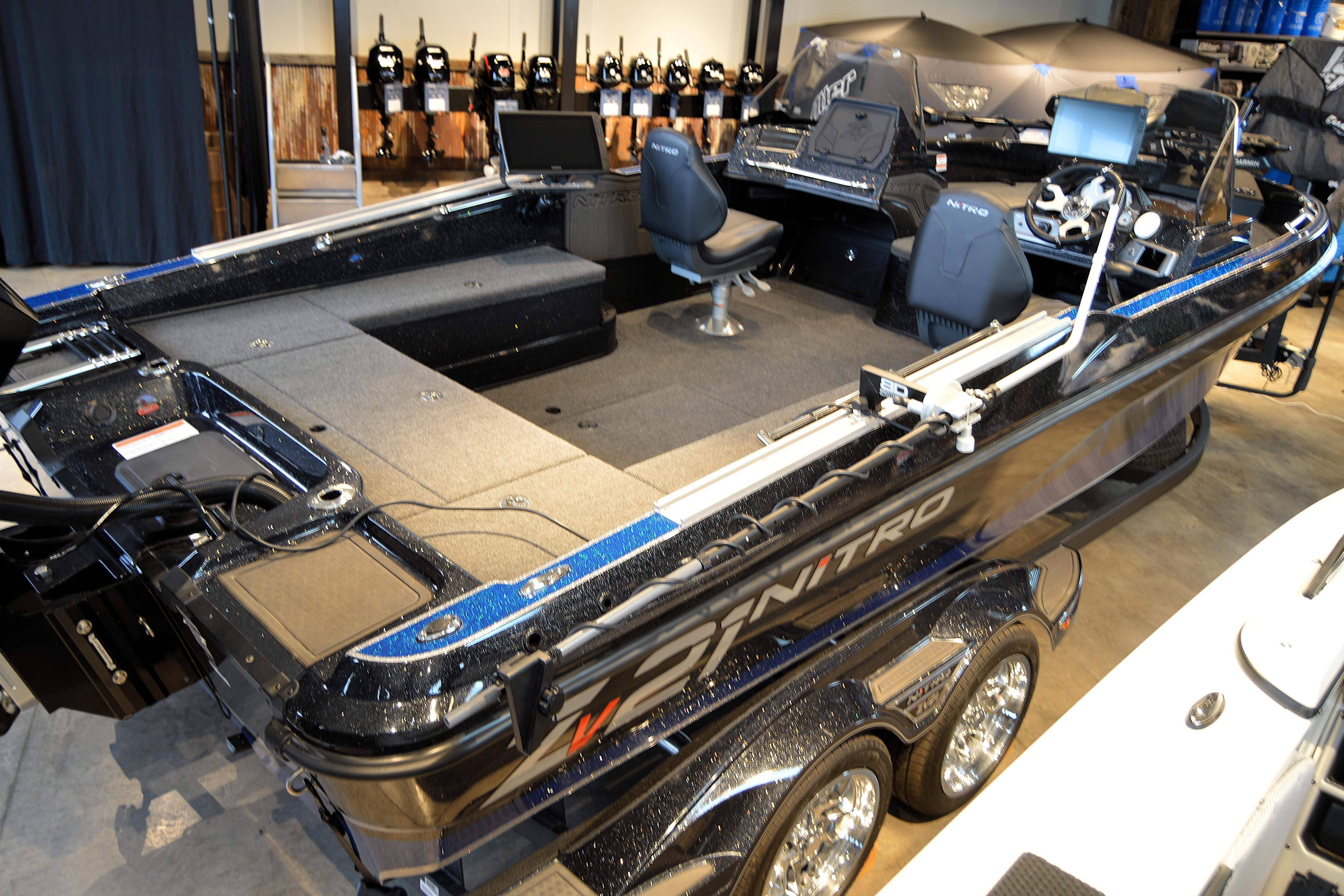 New 2025 Nitro ZV21 in Hermantown, MN