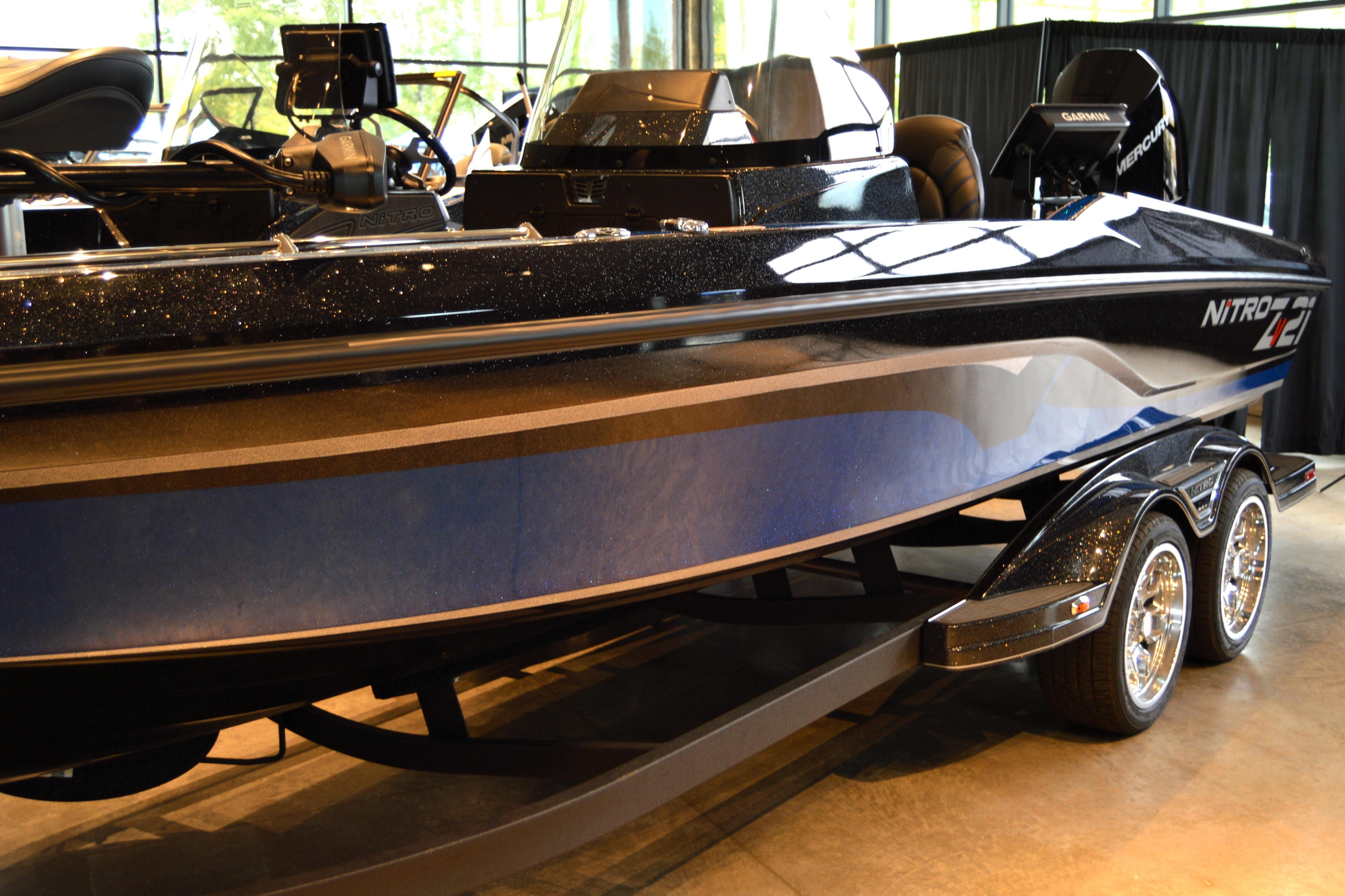 New 2025 Nitro ZV21 in Hermantown, MN