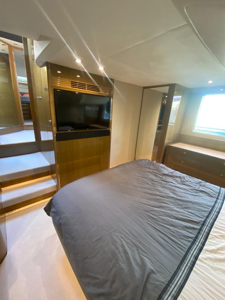 2017 Princess 60